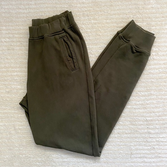 NWT ATM cotton terry joggers - Picture 2 of 14